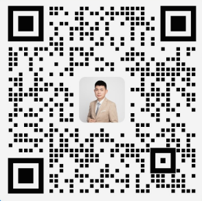 企业微信客服二维码